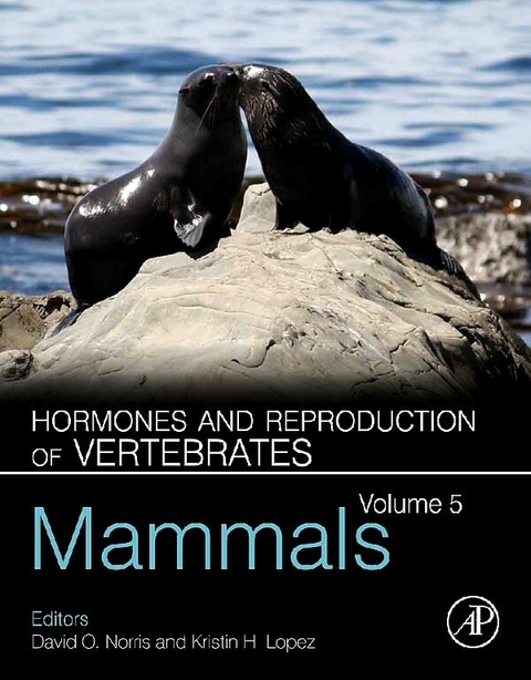 Hormones and Reproduction of Vertebrates, Volume 5 - 