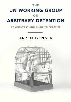 The UN Working Group on Arbitrary Detention - Jared Genser