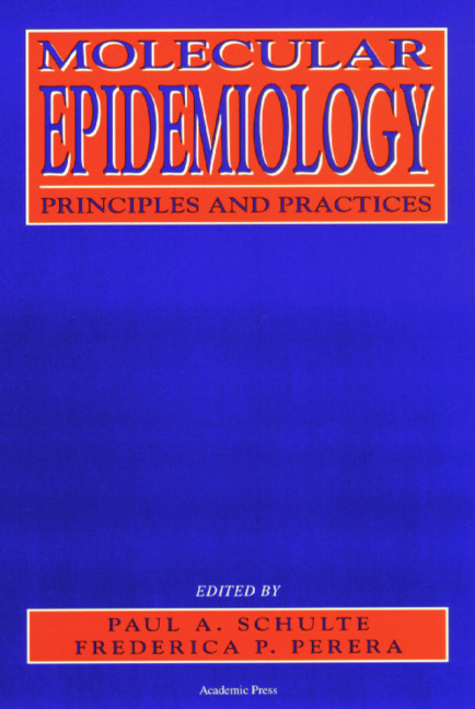 Molecular Epidemiology - 