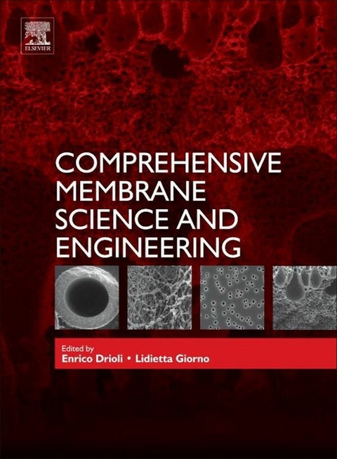 Comprehensive Membrane Science and Engineering - 