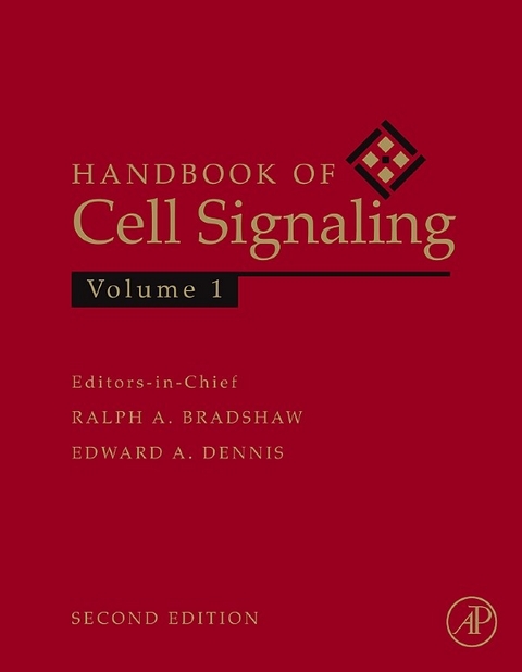 Handbook of Cell Signaling - 