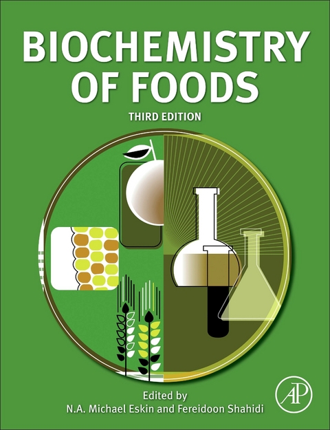 Biochemistry of Foods -  N.A. Michael Eskin,  Fereidoon Shahidi