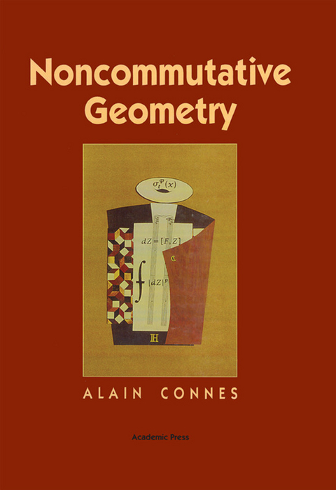 Noncommutative Geometry -  Alain Connes