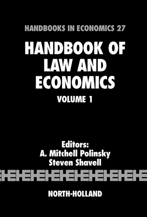 Handbook of Law and Economics - 