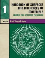 Handbook of Surfaces and Interfaces of Materials, Five-Volume Set - 