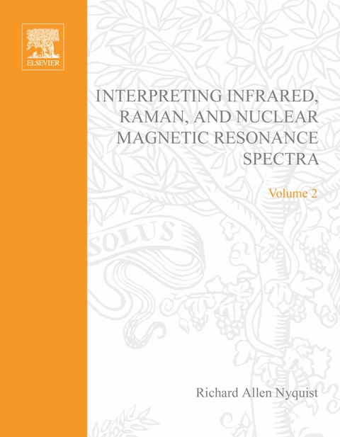 Interpreting Infrared, Raman, and Nuclear Magnetic Resonance Spectra -  Richard A. Nyquist