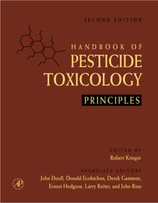 Handbook of Pesticide Toxicology - 