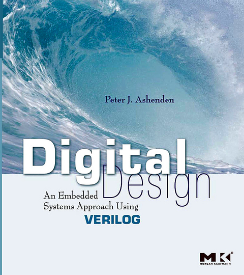 Digital Design (Verilog) -  Peter J. Ashenden