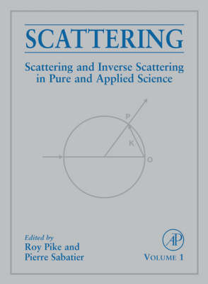 Scattering, Two-Volume Set - 