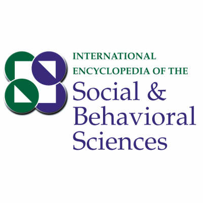 International Encyclopedia of Social & Behavioral Sciences