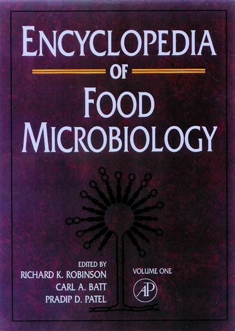 Encyclopedia of Food Microbiology - 