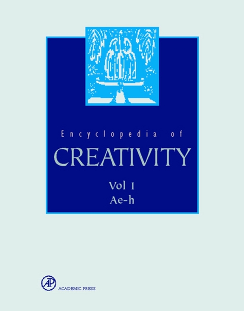 Encyclopedia of Creativity - 