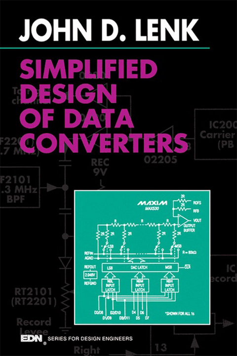 Simplified Design of Data Converters -  John Lenk