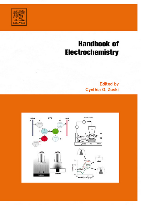 Handbook of Electrochemistry - 