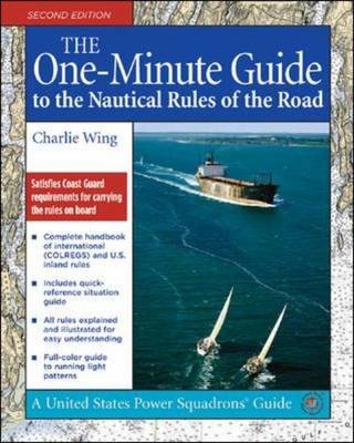 One-Minute Guide to the Nautical Rules of the Road -  Charlie Wing