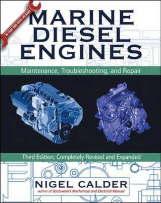 Marine Diesel Engines -  NIGEL CALDER