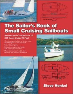 Sailor's Book of Small Cruising Sailboats -  Steve Henkel