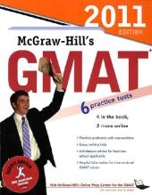 McGraw-Hill's GMAT, 2011 Edition -  Ryan Hackney,  James Hasik,  Stacey Rudnick