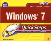 Windows 7 QuickSteps -  Marty Matthews