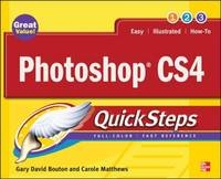 Photoshop CS4 QuickSteps -  Gary David Bouton,  Carole Matthews