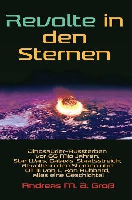 Revolte in den Sternen - Andreas M B Gross