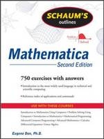 Schaum's Outline of Mathematica, 2ed -  Eugene Don