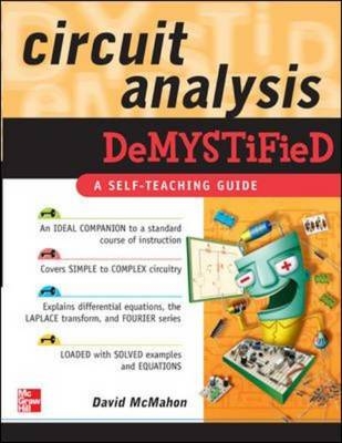 Circuit Analysis Demystified -  David McMahon