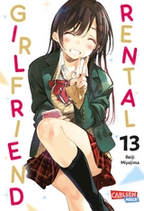 Rental Girlfriend 13 - Reiji Miyajima