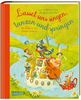 Lasset uns singen, tanzen und springen - 