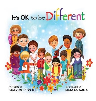 It's OK to be Different - Sharon Purtill