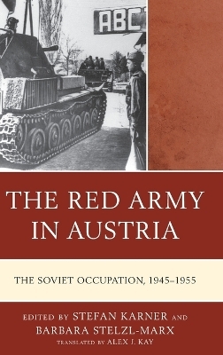 The Red Army in Austria - 