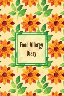 Food Allergy Diary - Amy Newton