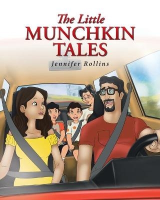 The Little Munchkin Tales - Jennifer Rollins