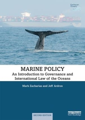 Marine Policy - Mark Zacharias, Jeff Ardron