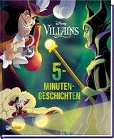 Disney Villains: 5-Minuten-Geschichten - Walt Disney