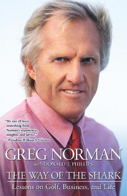 Way of the Shark - Greg Norman