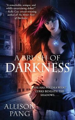 A Brush of Darkness - Allison Pang