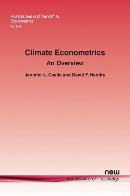 Climate Econometrics - Jennifer L. Castle, David F. Hendry