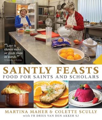 Saintly Feasts - Martina Maher, Colette Scully