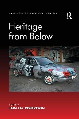 Heritage from Below - 