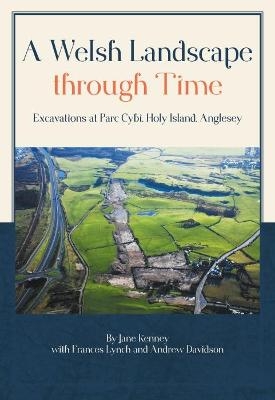 A Welsh Landscape through Time - Jane Kenney
