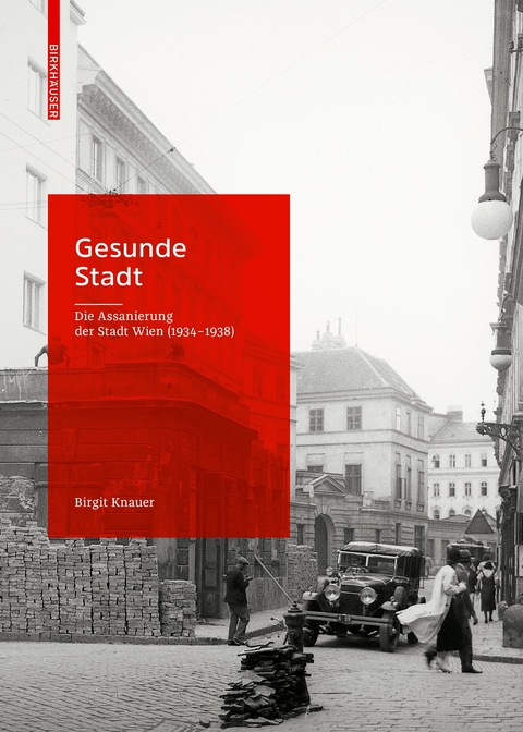 Gesunde Stadt - Birgit Knauer