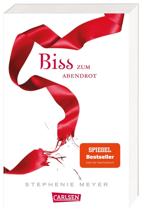 Biss zum Abendrot (Bella und Edward 3) - Stephenie Meyer