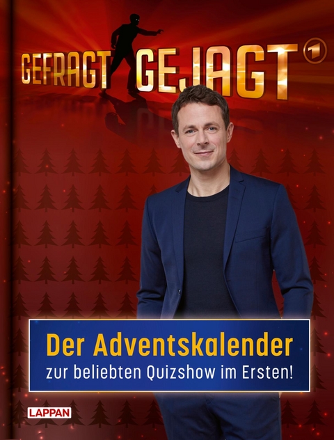 Gefragt Gejagt – Der Adventskalender zur beliebten Quizshow im Ersten - 