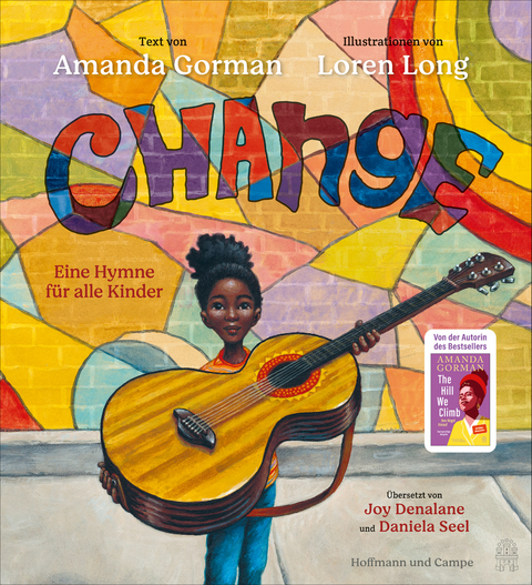 Change - Amanda Gorman