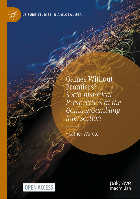 Games Without Frontiers? - Heather Wardle