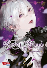 Rosen Blood 3 - Kachiru Ishizue