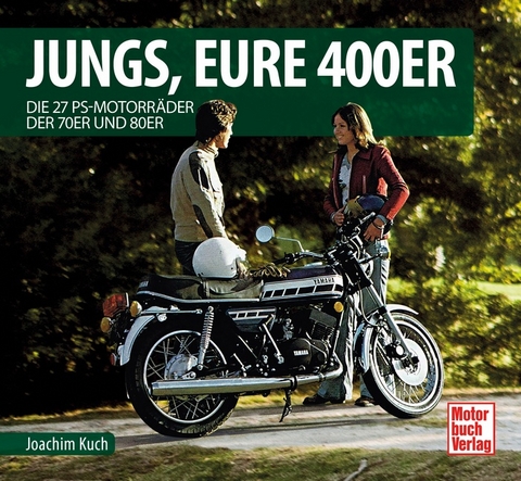 Jungs, Eure 400er - Joachim Kuch