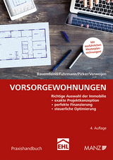 Vorsorgewohnungen - Bauernfeind, Sandra; Fuhrmann, Karin; Pirker, Erland; Verweijen, Stephan