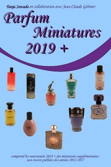 Parfum Miniatures / Parfum Miniatures 2019 + - Tanja Sowada